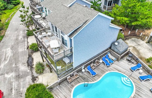 Ocean Sands Condo | 98 m² Condo ∙ 2 bedrooms ∙ 6 guests