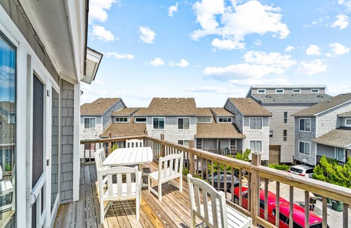 Ocean Sands Condo | 98 m² Condo ∙ 2 bedrooms ∙ 6 guests