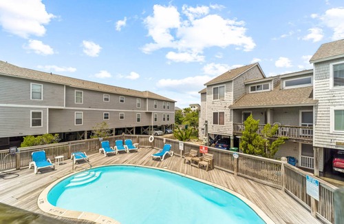 Ocean Sands Condo | 98 m² Condo ∙ 2 bedrooms ∙ 6 guests
