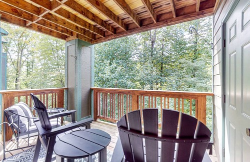 Foscoe Condo | 98 m² Condo ∙ 2 bedrooms ∙ 4 guests