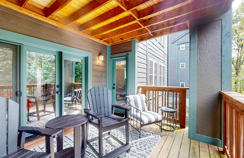 Foscoe Condo | 98 m² Condo ∙ 2 bedrooms ∙ 4 guests