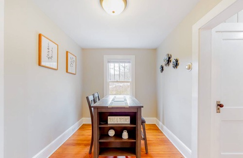 Candler House | 98 m² House ∙ 2 bedrooms ∙ 4 guests