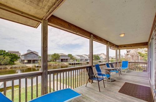 Brigands' Bay House | 98 m² House ∙ 3 bedrooms ∙ 6 guests