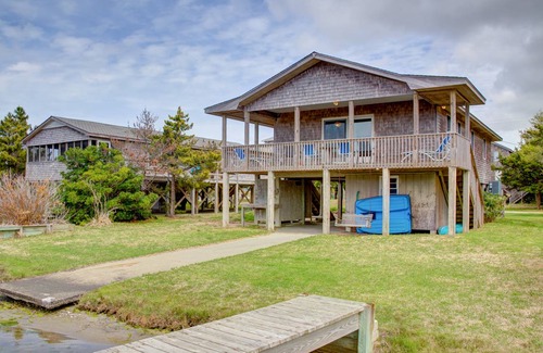 Brigands' Bay House | 98 m² House ∙ 3 bedrooms ∙ 6 guests