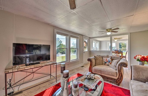 Hudson House | 98 m² House ∙ 3 bedrooms ∙ 5 guests
