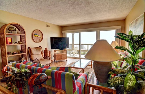 Topsail Beach Condo | 99 m² Condo ∙ 2 bedrooms ∙ 4 guests