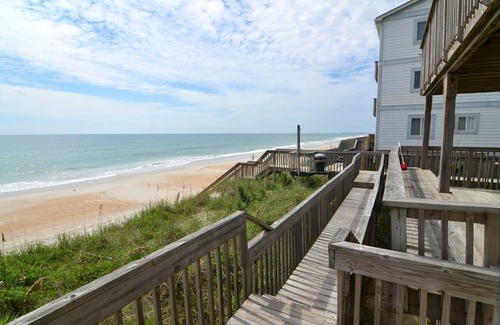 Topsail Beach Condo | 99 m² Condo ∙ 2 bedrooms ∙ 4 guests