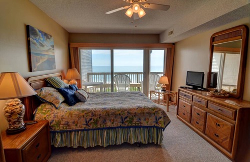 Topsail Beach Condo | 99 m² Condo ∙ 2 bedrooms ∙ 4 guests