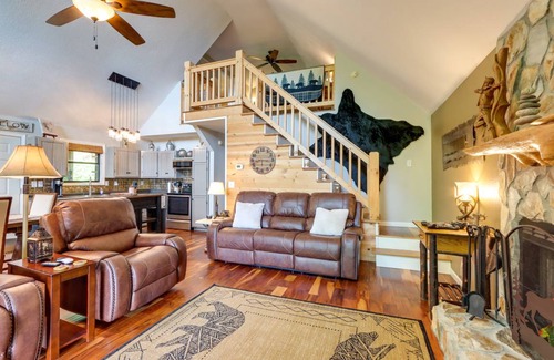 Unaka House | 99 m² House ∙ 1 bedroom ∙ 4 guests