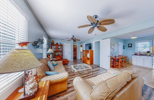 Avon House | 99 m² House ∙ 2 bedrooms ∙ 4 guests