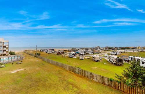 Rodanthe Apartment | A Great Time for Shore