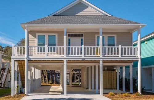 Kure Beach House | A Kure Cure