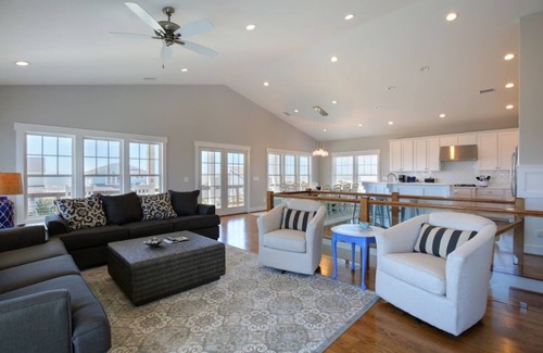Holden Beach House | Absolute Paradise - Gorgeous Ocean Views with Private Pool and Elevator!
