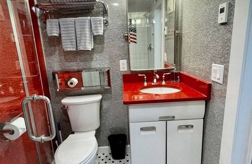 Clyde Other | Accommodation ∙ 1 bedroom ∙ 2 guests