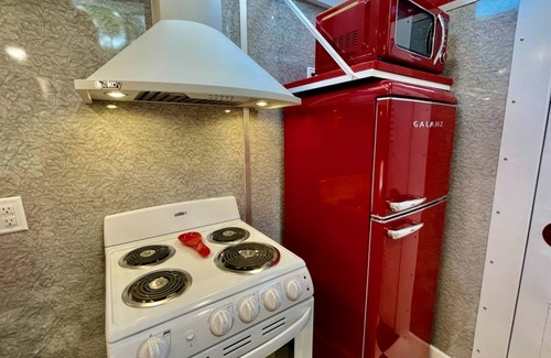 Clyde Other | Accommodation ∙ 1 bedroom ∙ 2 guests