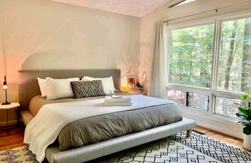 Chapel Hill Other | Accommodation ∙ 3 bedrooms ∙ 6 guests