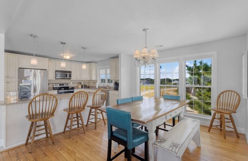 Ocean City Beach House | ALL'S WELL at this Beautiful, Ocean-Front Oasis