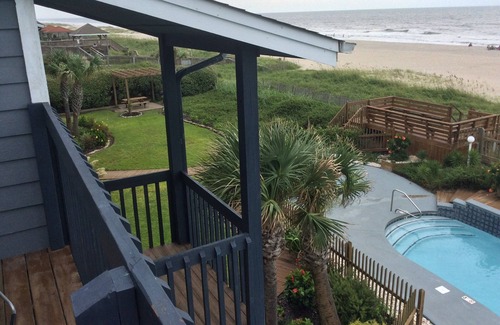 Ocean Isle Beach Condo | All weeks rented