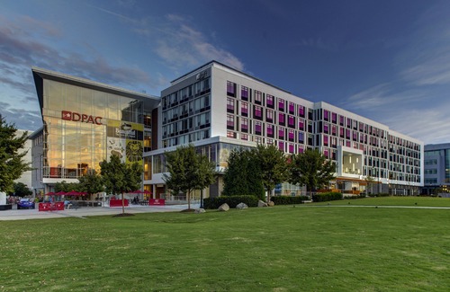 Downtown Hotel | Aloft Durham Downtown