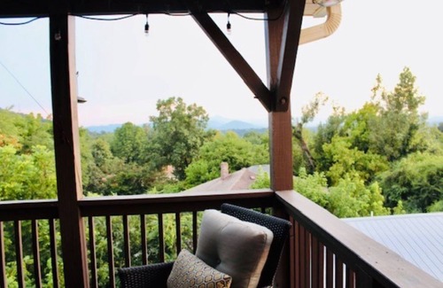 East End - Valley Street House | Amazing Mountain and City Views with Short Walk to Downtown Asheville