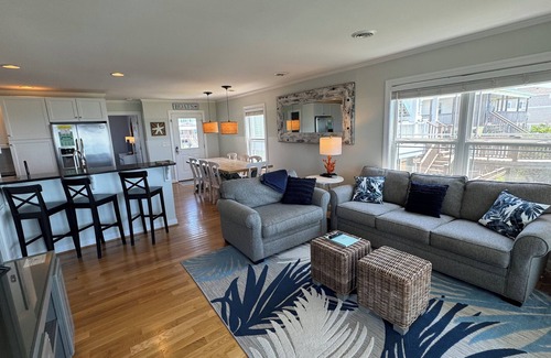 Holden Beach House | Amazing Oceanfront Home