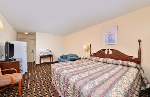 Albemarle Hotel | Americas Best Value Inn & Suites Albemarle