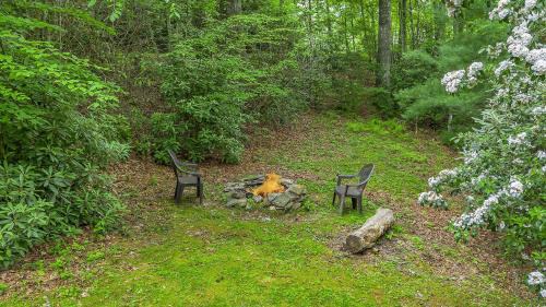 Fleetwood House | Among the Laurels- Private Hot Tub and Fire Pit