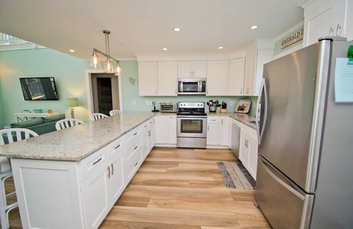 Emerald Isle House | An Emerald Gem, Almost Oceanfront House in Emerald Isle, NC!