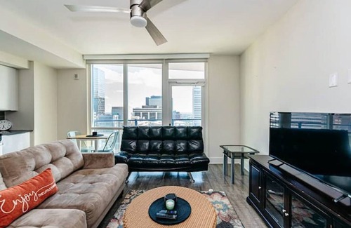 Third Ward Apartment | Apartment ∙ 1 bedroom ∙ 3 guests