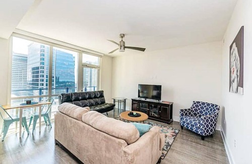 Third Ward Apartment | Apartment ∙ 1 bedroom ∙ 3 guests