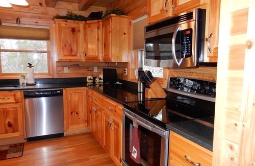 Lake Lure House | Appalachian Sunrise by Carolina Properties
