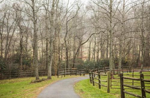Hendersonville House | Apple Valley Chateau Mountain Getaway
