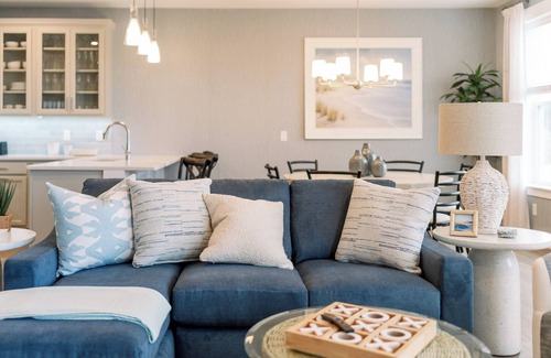 Colington Condo | Aquamarine Anchorage 3 Bedroom Condo at Hamilton Cay Reserve