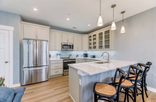 Colington Condo | Aquamarine Anchorage 3 Bedroom Condo at Hamilton Cay Reserve