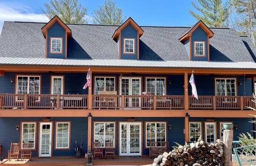 Weaverville Apartment | Asheville Cottage