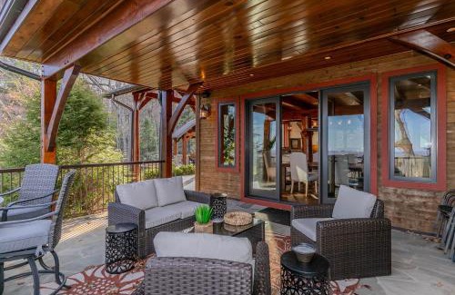 Apple Ridge House | Bailey's Creek Lodge