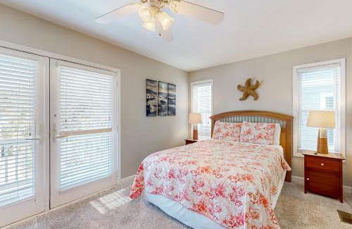 Kure Beach House | Barefoot Bliss