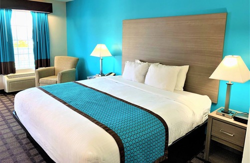 Eden Hotel | Baymont by Wyndham Eden