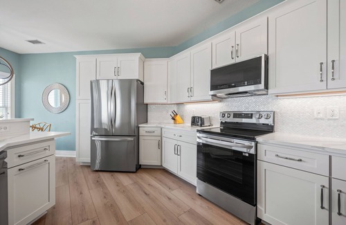 Corolla Condo | Beach Boddie: Top Floor Condo, Golf Membership, Community Pool Access