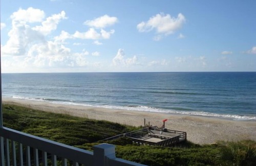 Indian Beach Condo | Beach Front Condo With Wonderful Ocean View