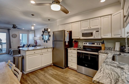 North Carolina Coast Condo | Beachfront Condo