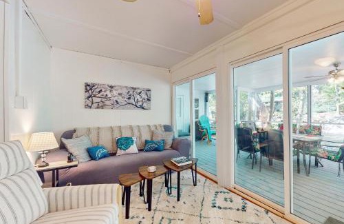 Franklin House | Bearfoot Bungalow
