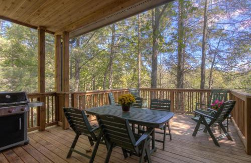 Foscoe House | Bearfoot Lodge at Echota