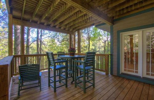Foscoe House | Bearfoot Lodge at Echota