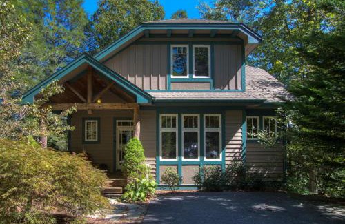 Foscoe House | Bearfoot Lodge at Echota