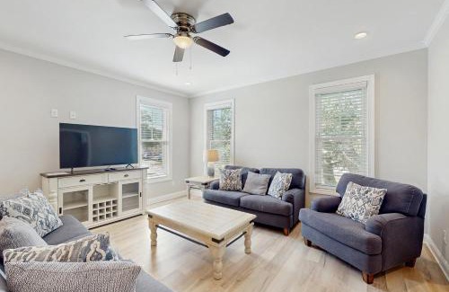 Morehead City House | Beaufort Villas - A&B Duplex