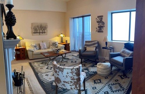 Seven Devils Condo | Beautiful 2B Condo Overlooking Sugar Mountain