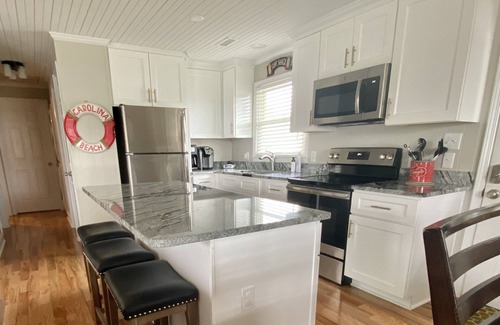 North Carolina Coast House | Beautiful 3 Bedroom Home with optional additional MIL suite