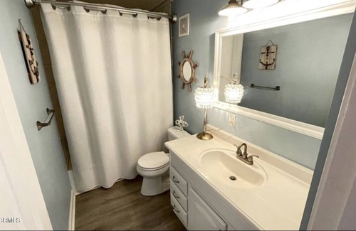 Sneads Ferry Condo | Beautiful Ocean Front Retreat