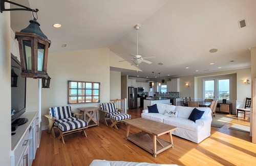 Surf City House | Bel Mare - Enjoy A Modern Oceanfront Getaway